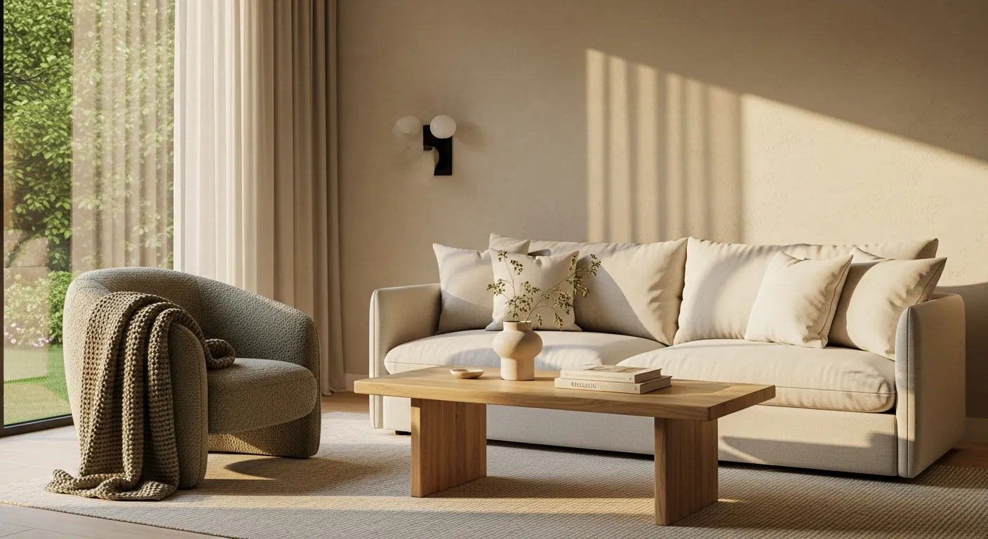 How to Choose Furniture That Makes Your Home Feel Like a Sanctuary