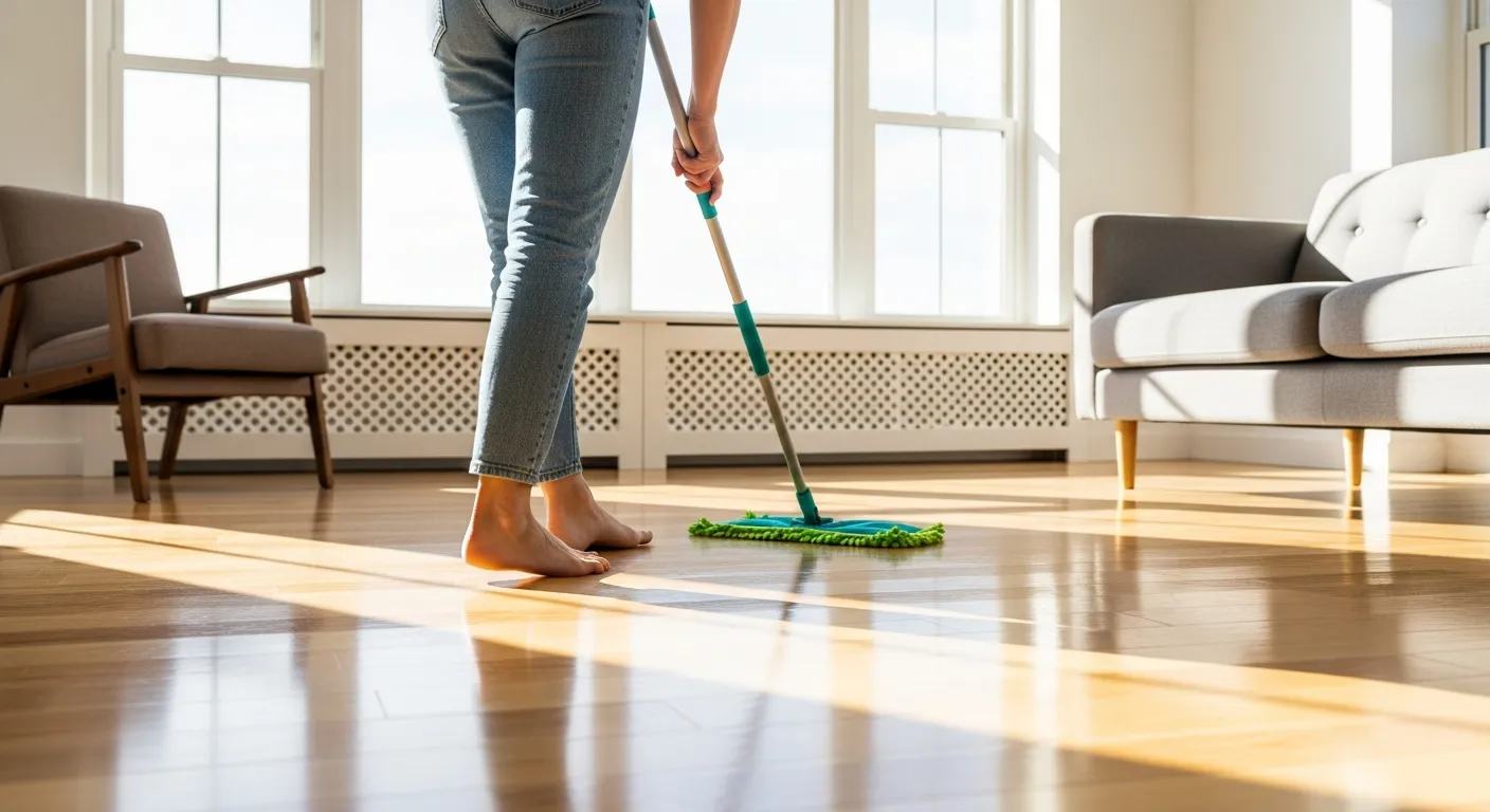 How to Clean Waterproof Vinyl Plank Flooring