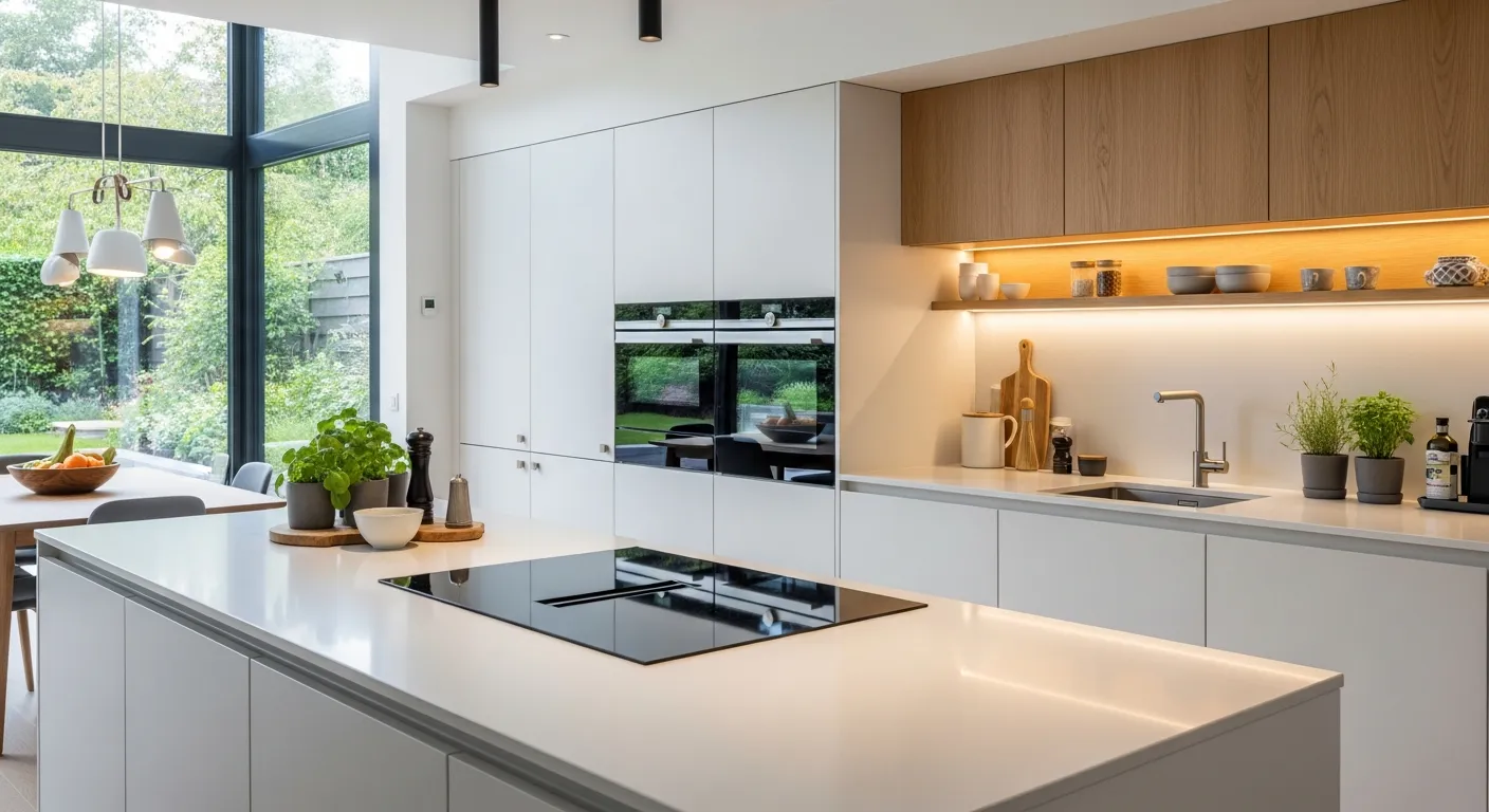 How to Create a Kitchen That Makes Everyday Living Easier