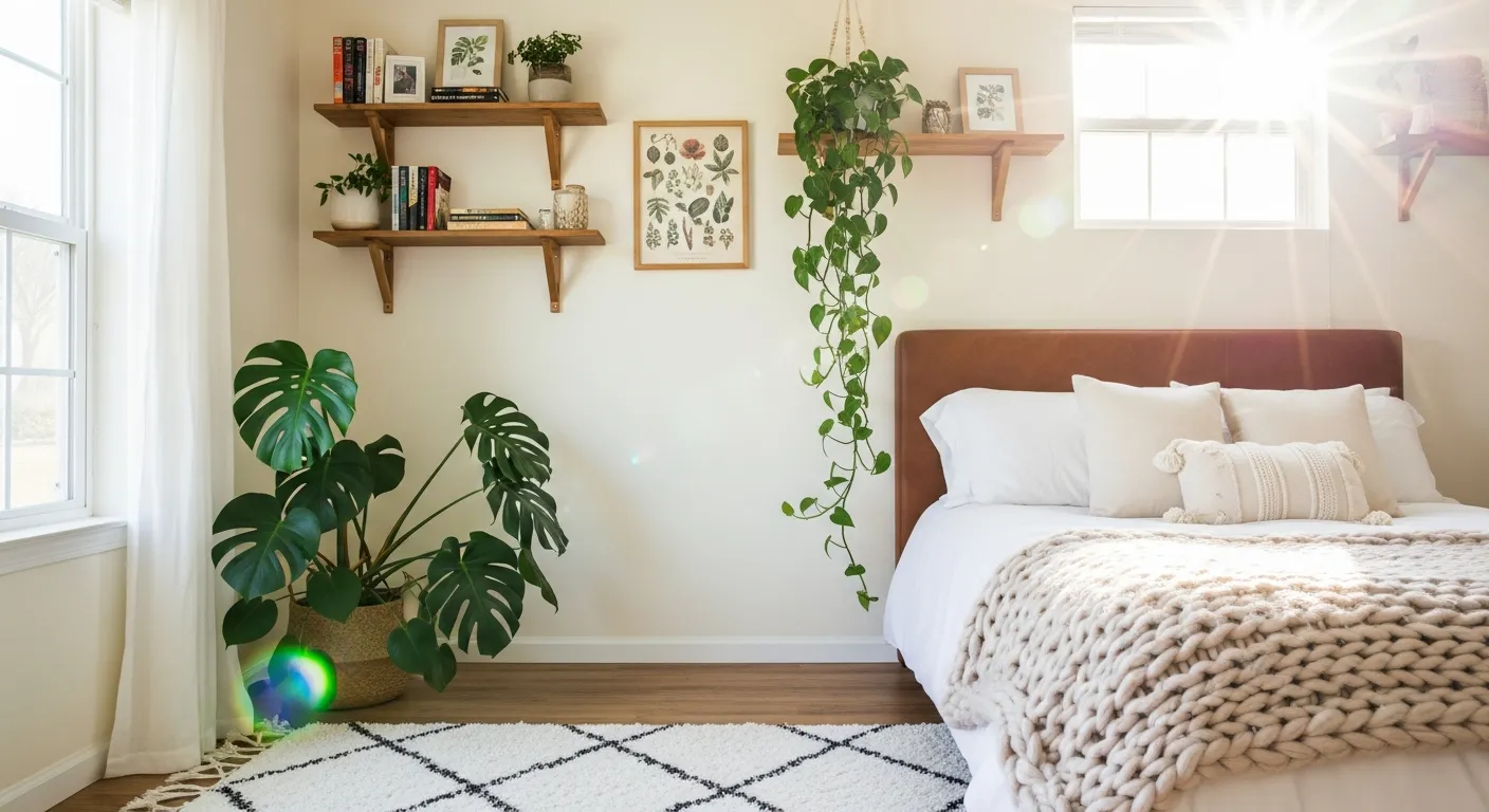 How to Decorate a Small Room