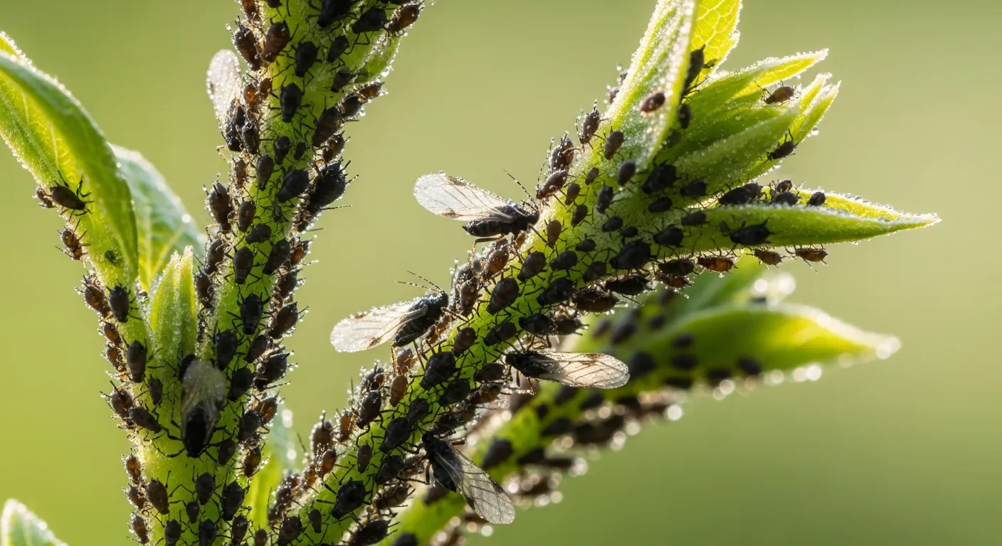How to Get Rid of Flies in House Plants