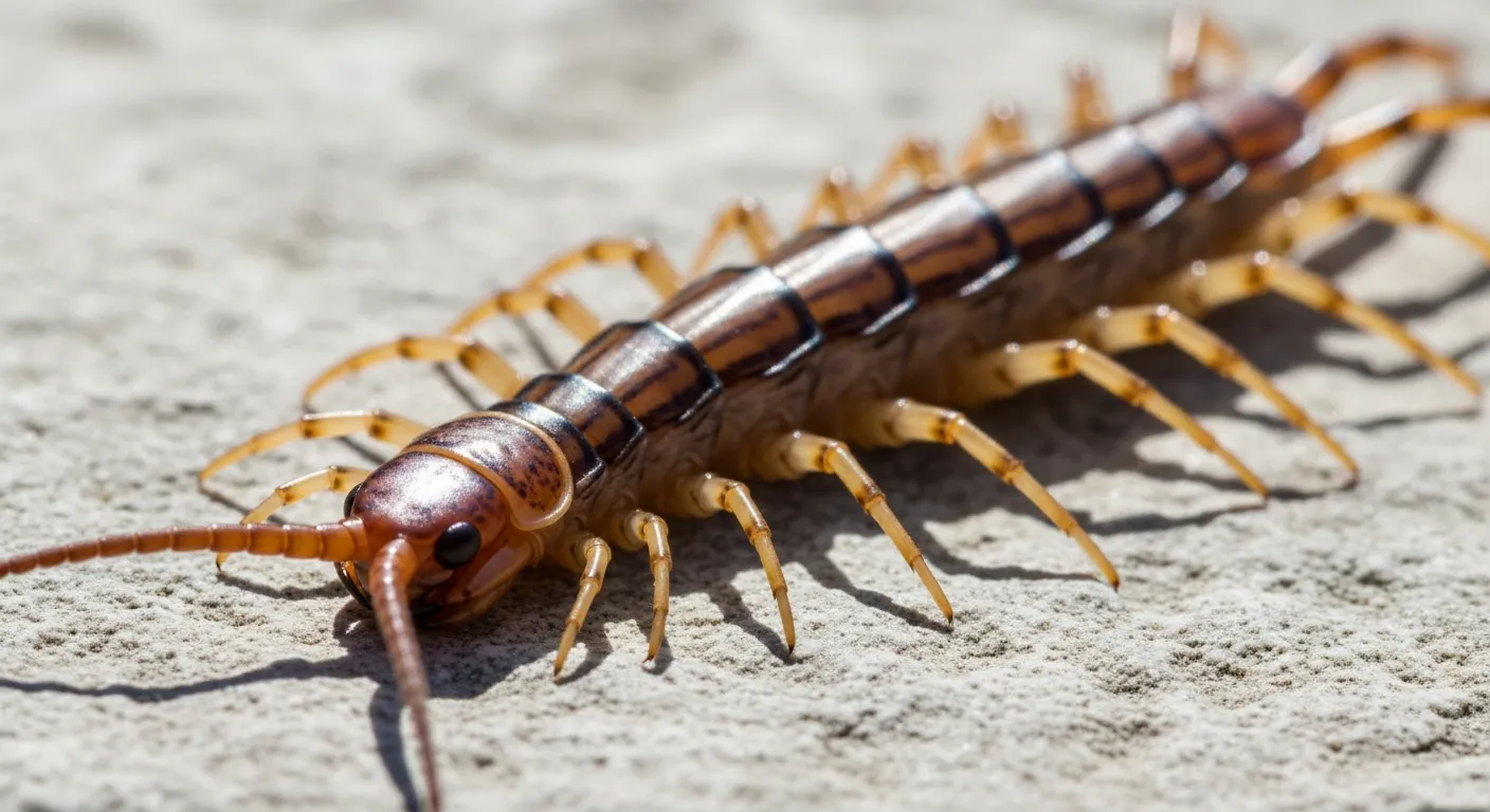 How to Get Rid of House Centipedes