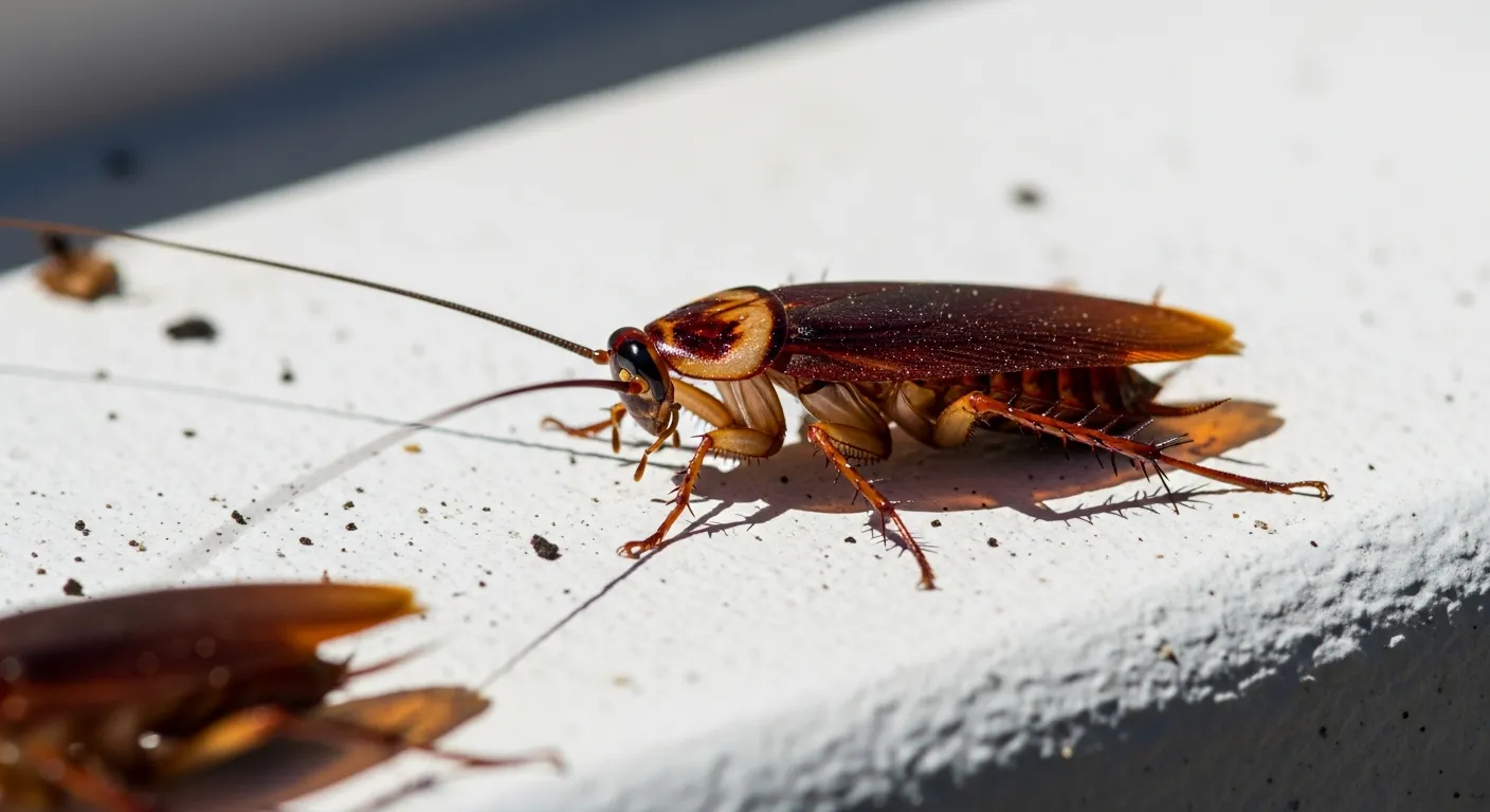 How to Get Rid of Roaches in an Apartment