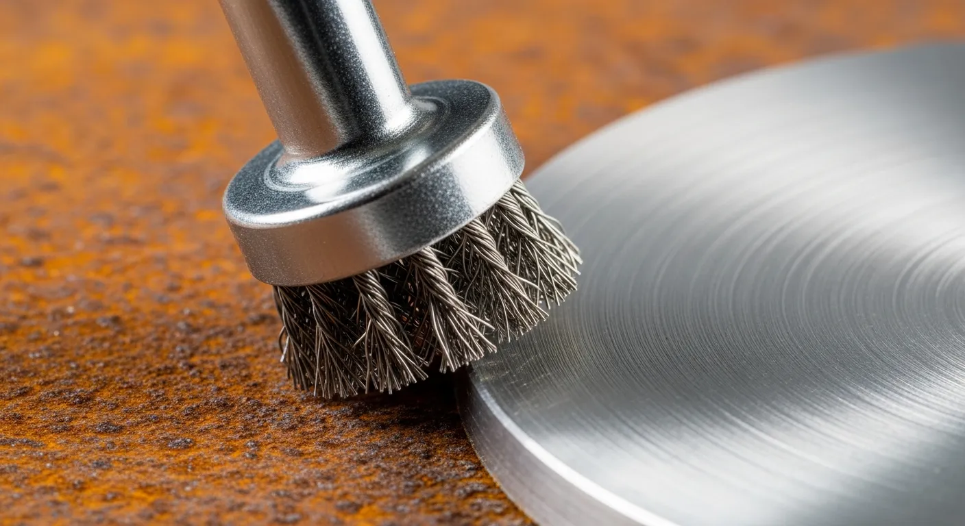How to Get Rid of Rust on Metal