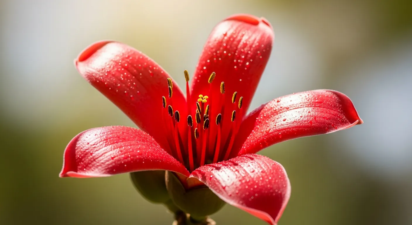 How to Grow Bombax Ceiba