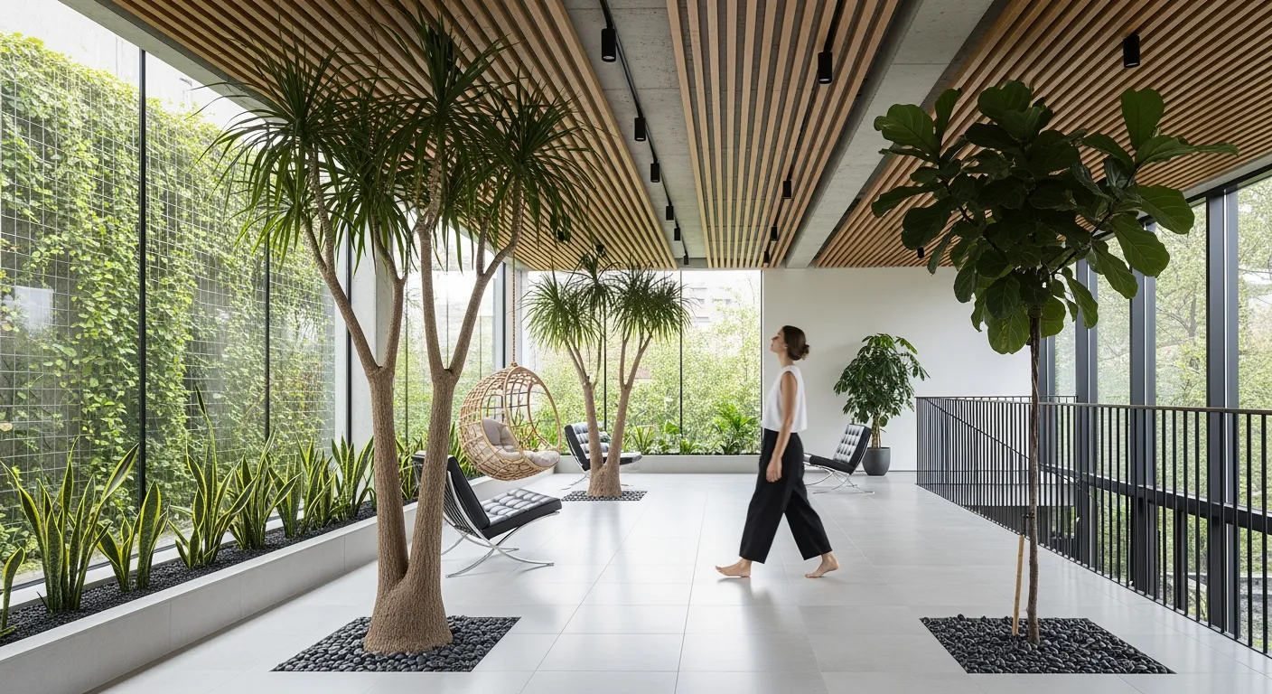 How to Integrate Biophilic Design