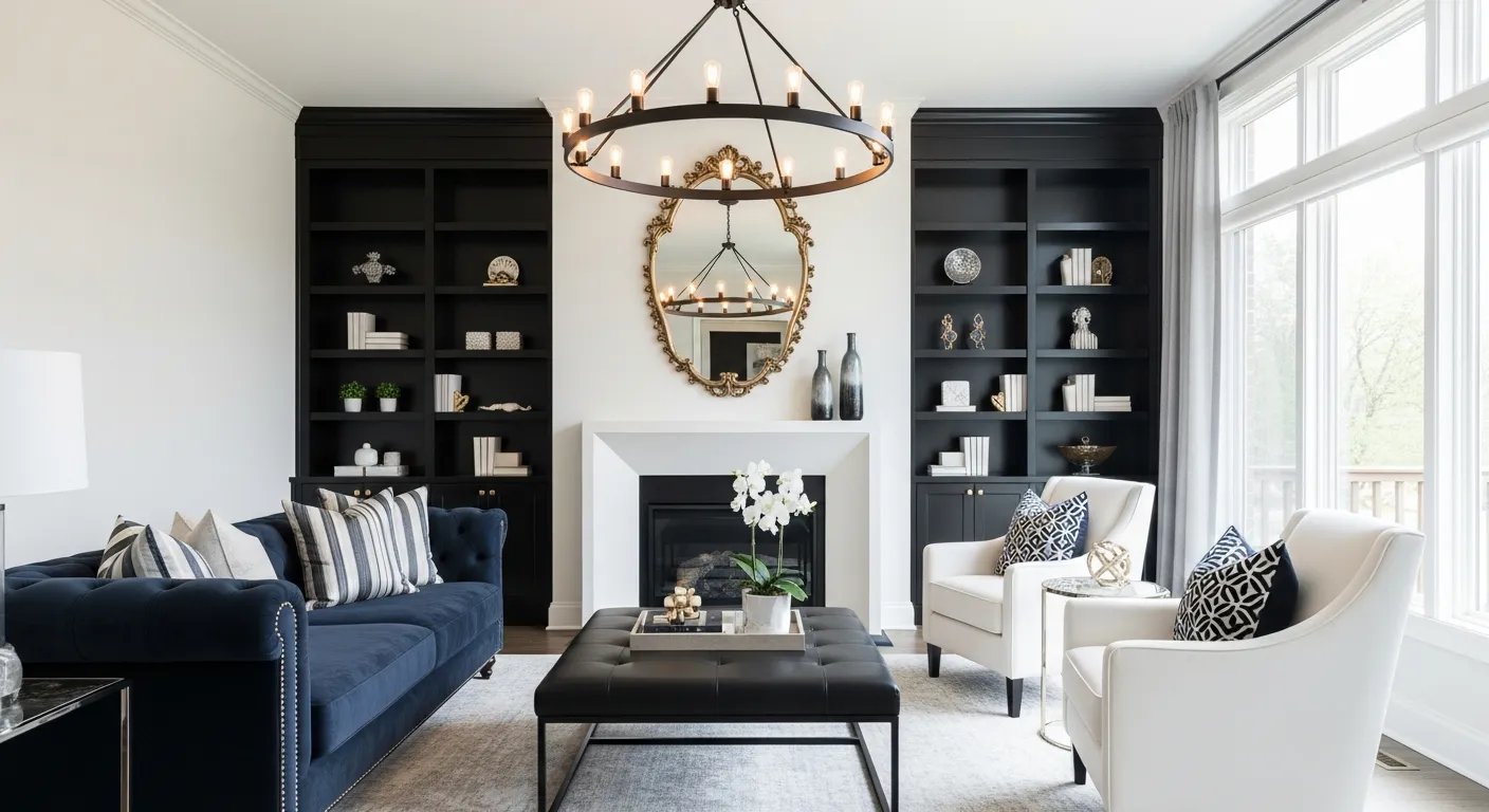 How to Match Accent Chairs With Sofa?