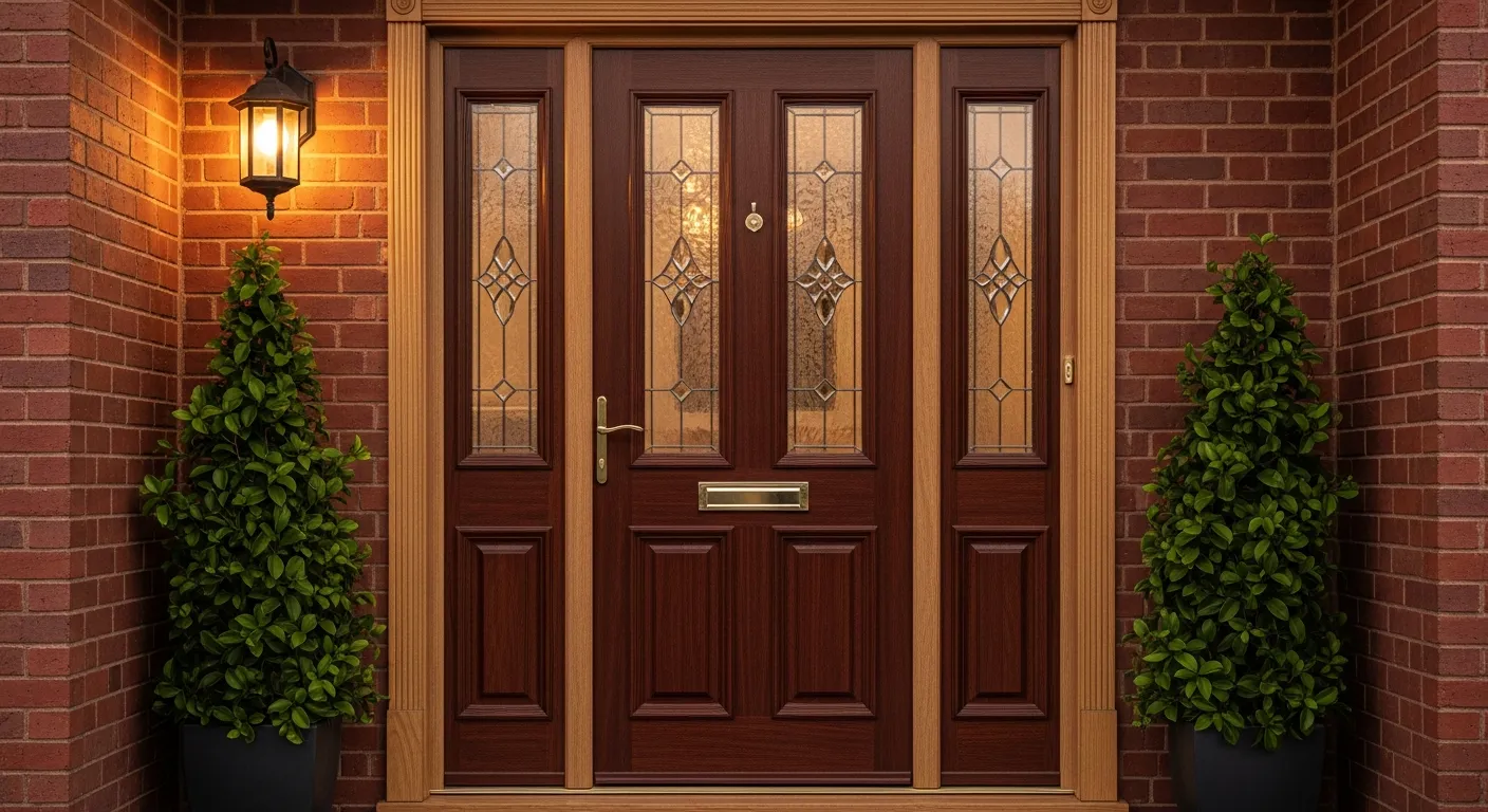 How to Measure Entry Door