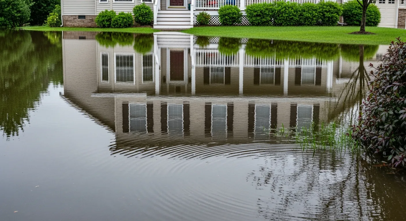 How to Protect Your Home After Water Damage