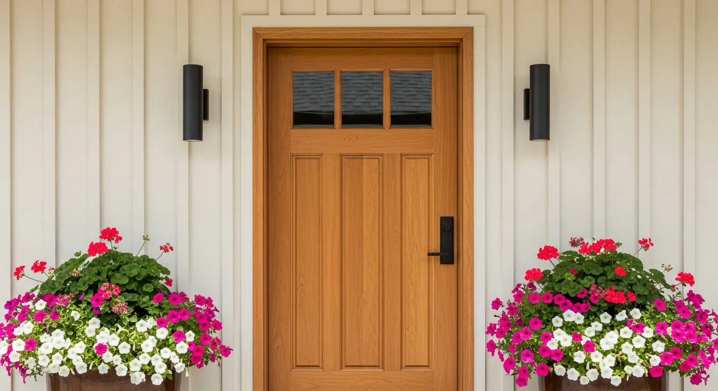 How to Replace a Door Frame