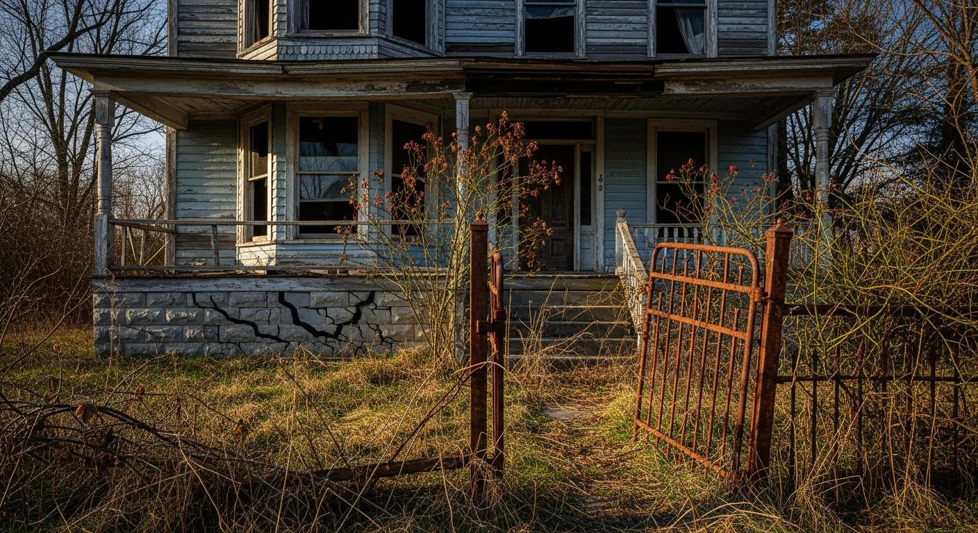 How to Spot Foundation Issues in Older Homes