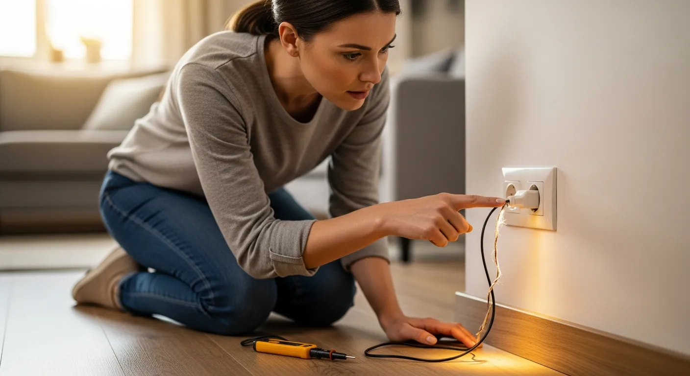 How to Spot an Electrical Problem at Home Before It Becomes a Hazard