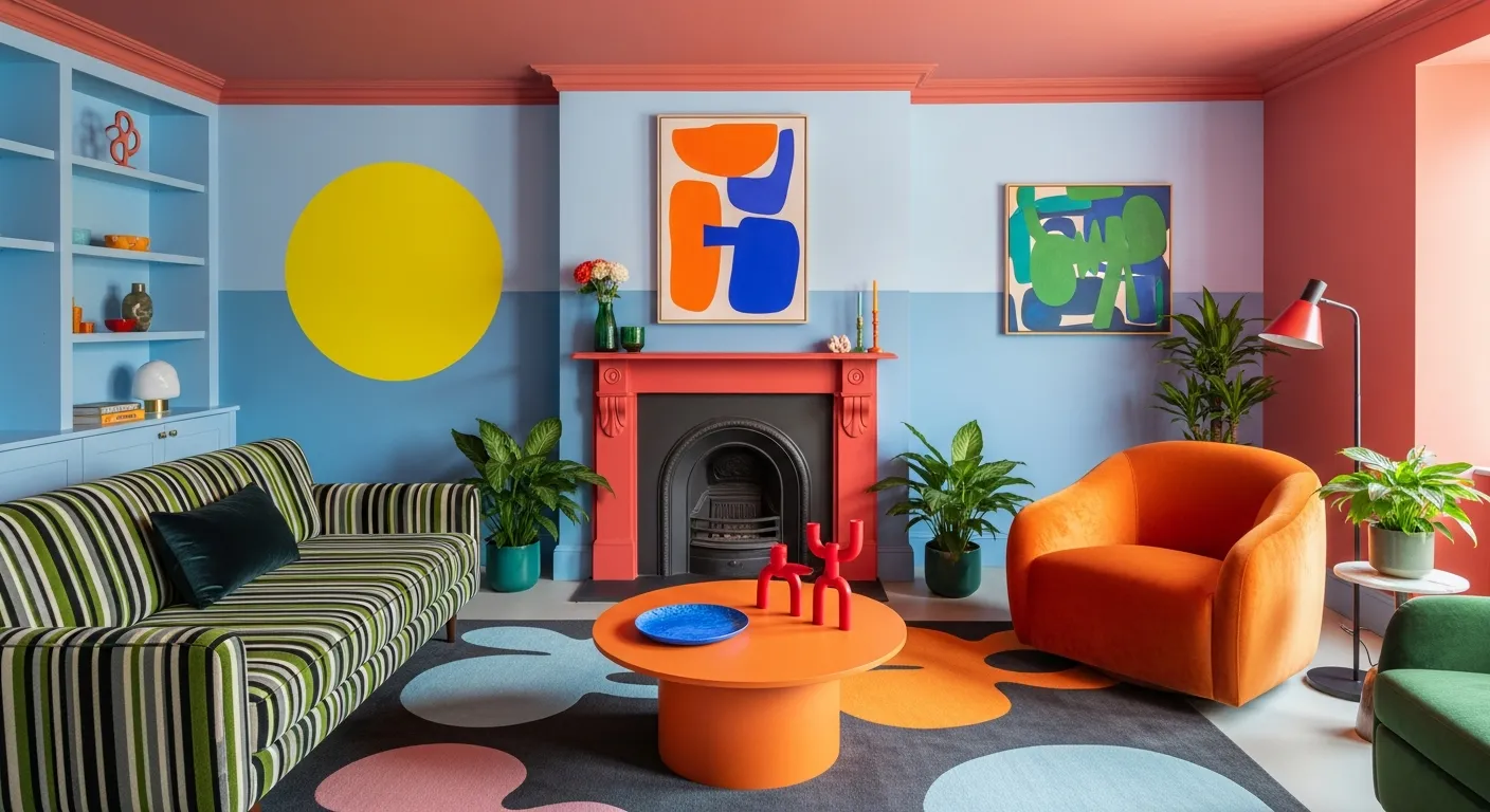 How to Visualize Color Schemes for Home Decor