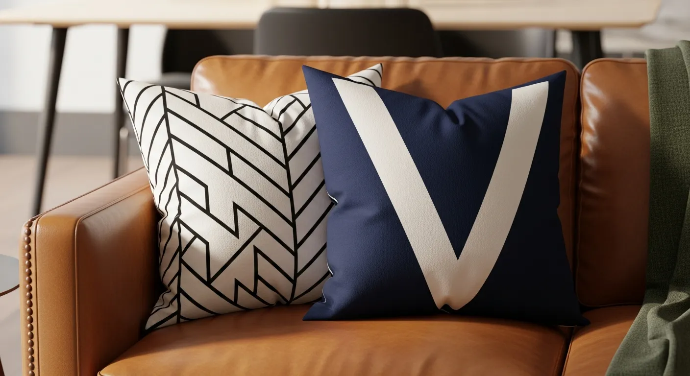 How to Wash Throw Pillows