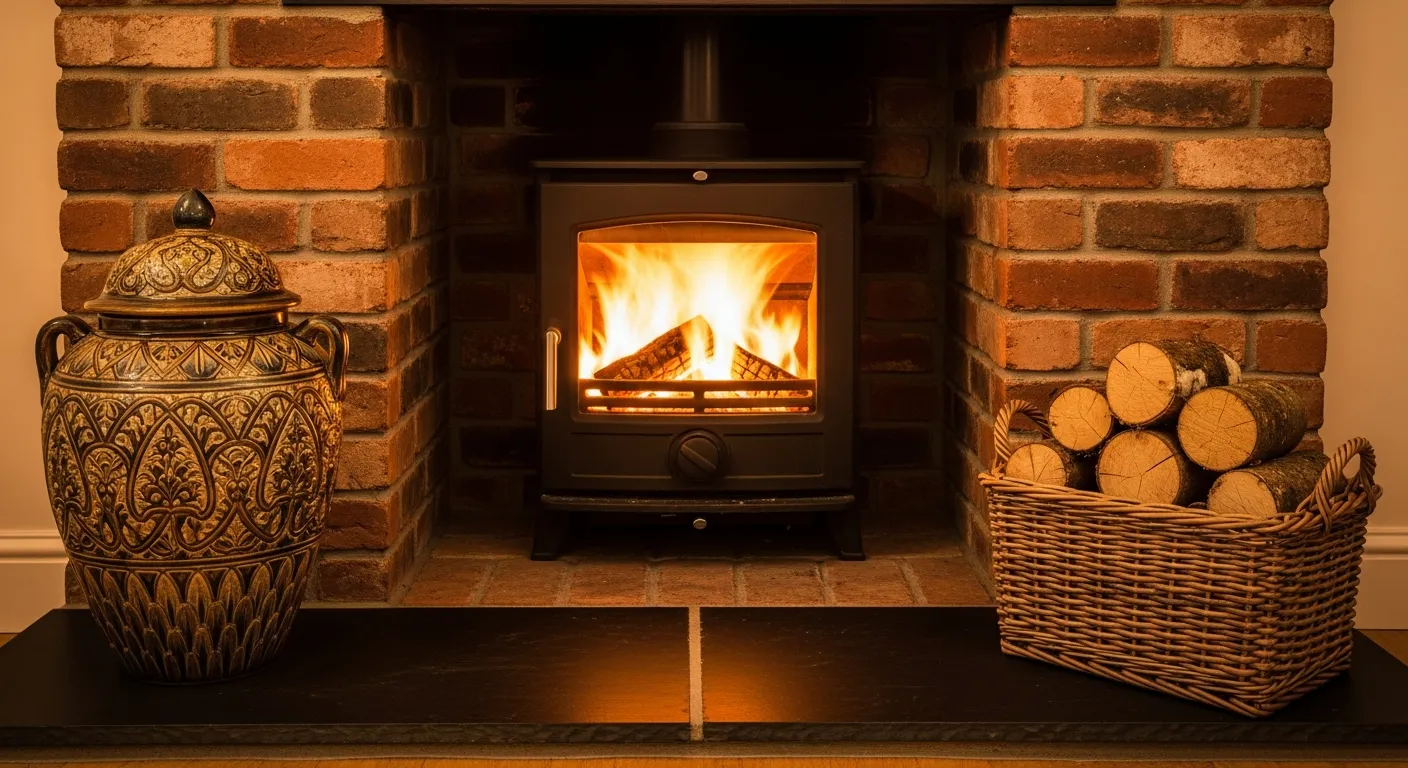 Installing a Chimney for a Wood Stove