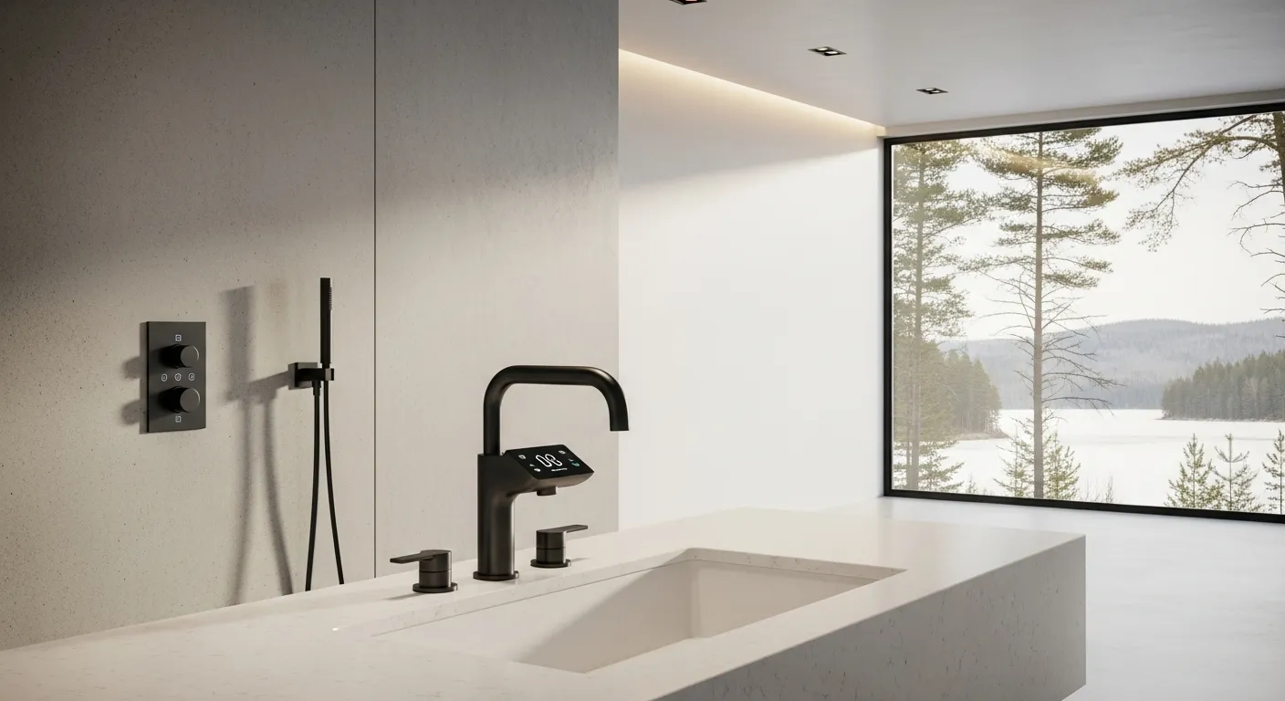Integrating Smart Plumbing Solutions in Modern Canadian Home Design for 2026