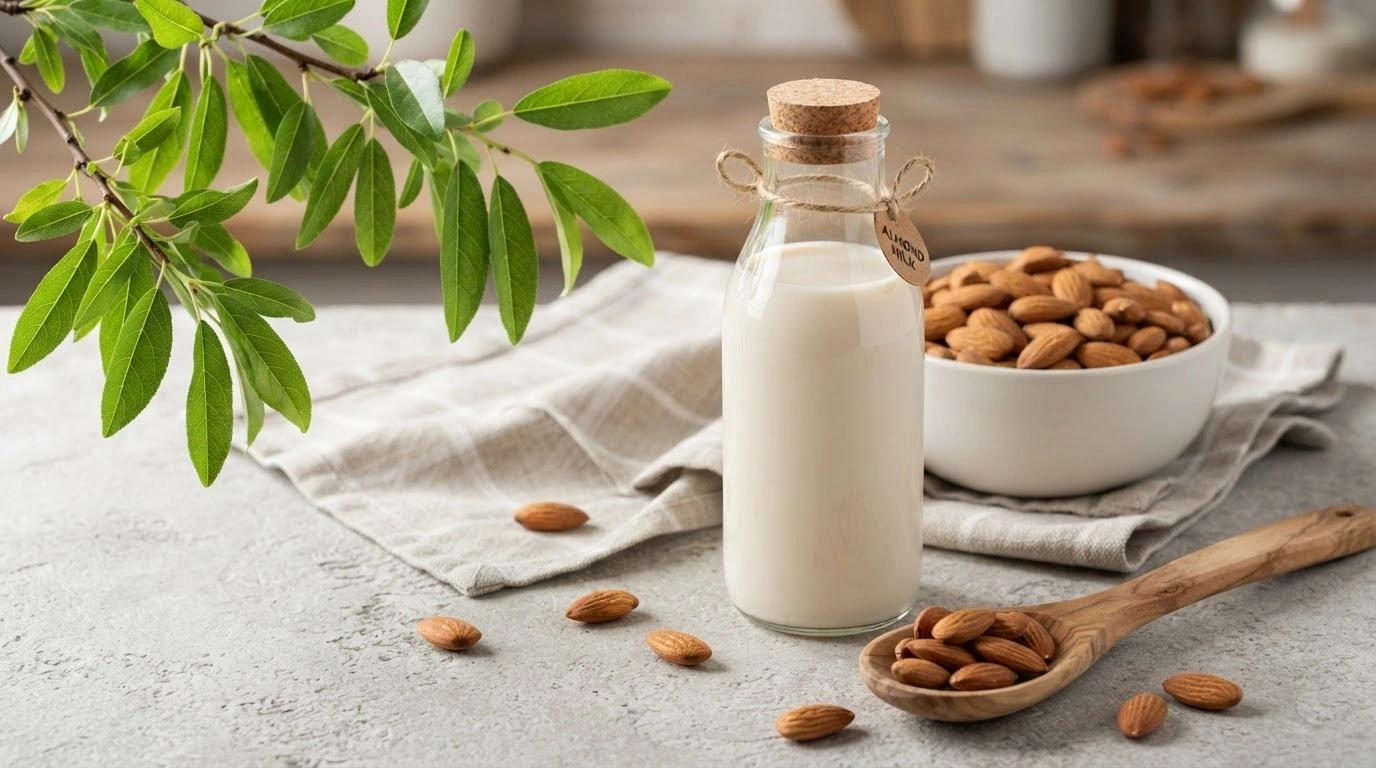 Is Almond Milk Good for Plants