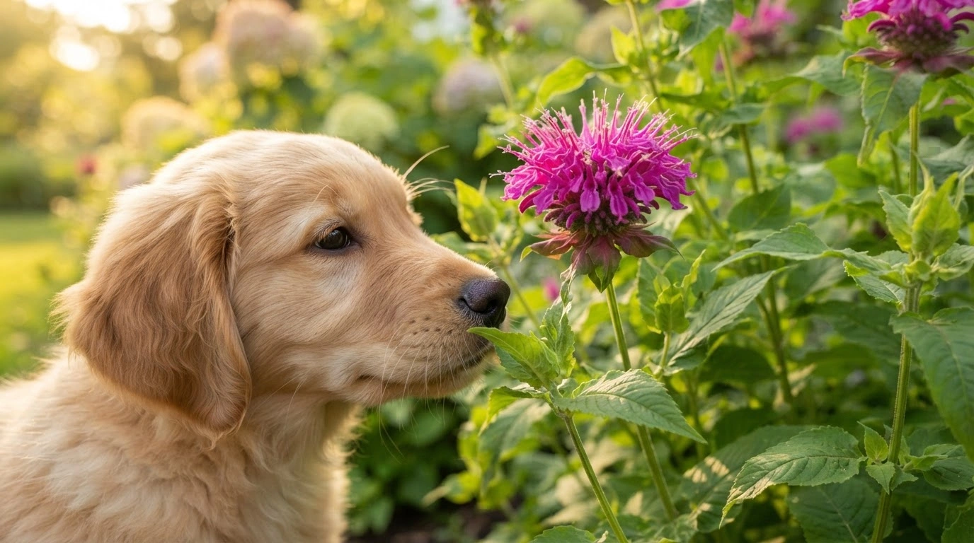 Is Bee Balm Toxic to Dogs