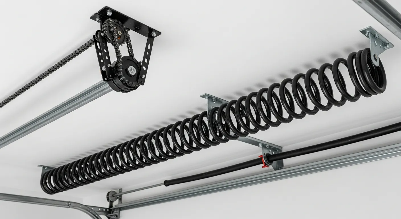Is It Time to Replace Your Garage Door Springs