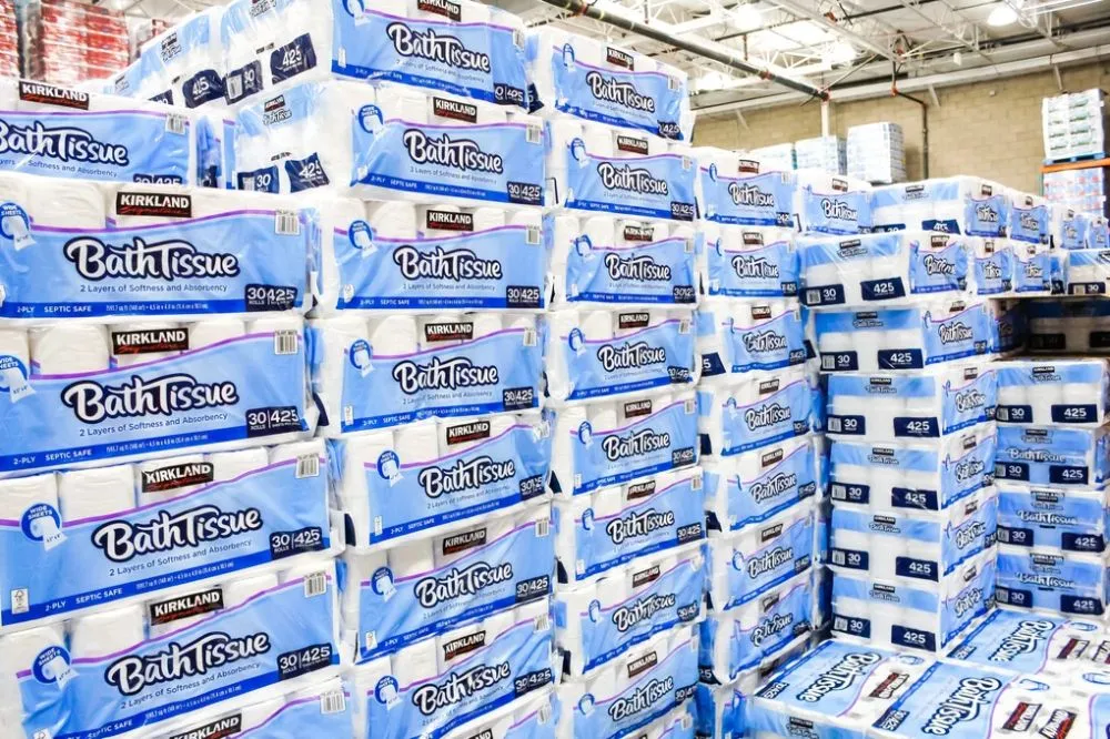 Is Kirkland Toilet Paper Good