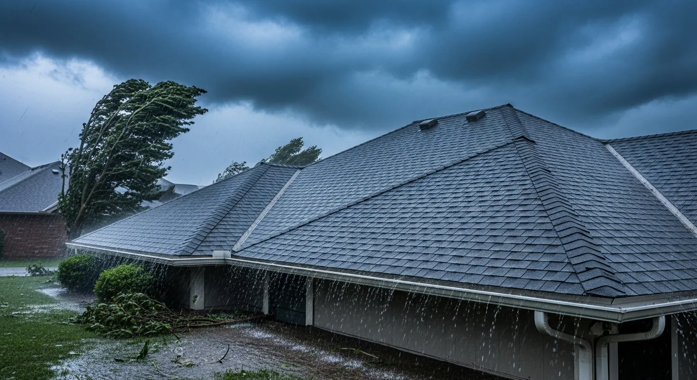 Is Your Roof Ready for the New Normal of Extreme Weather?
