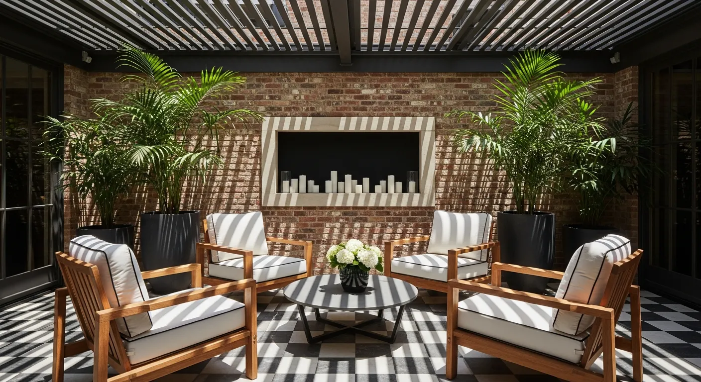 Is an Exposed All-Wood Ceiling the Ultimate Hack for Biophilic Interior Design