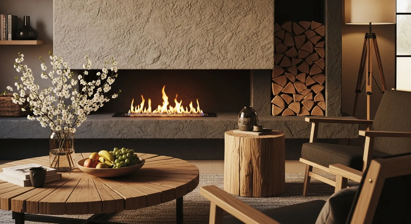 Japandi Interior Design Characteristics