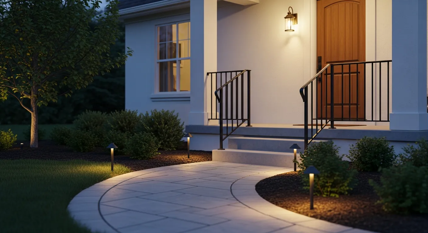 Keep Walkways and Entry Points Safe