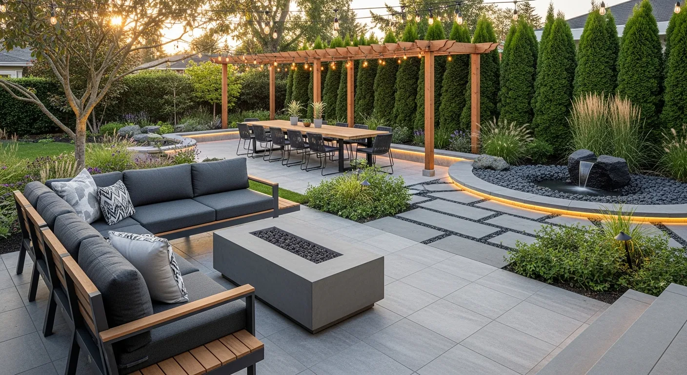Key Considerations When Planning a Functional Outdoor Space