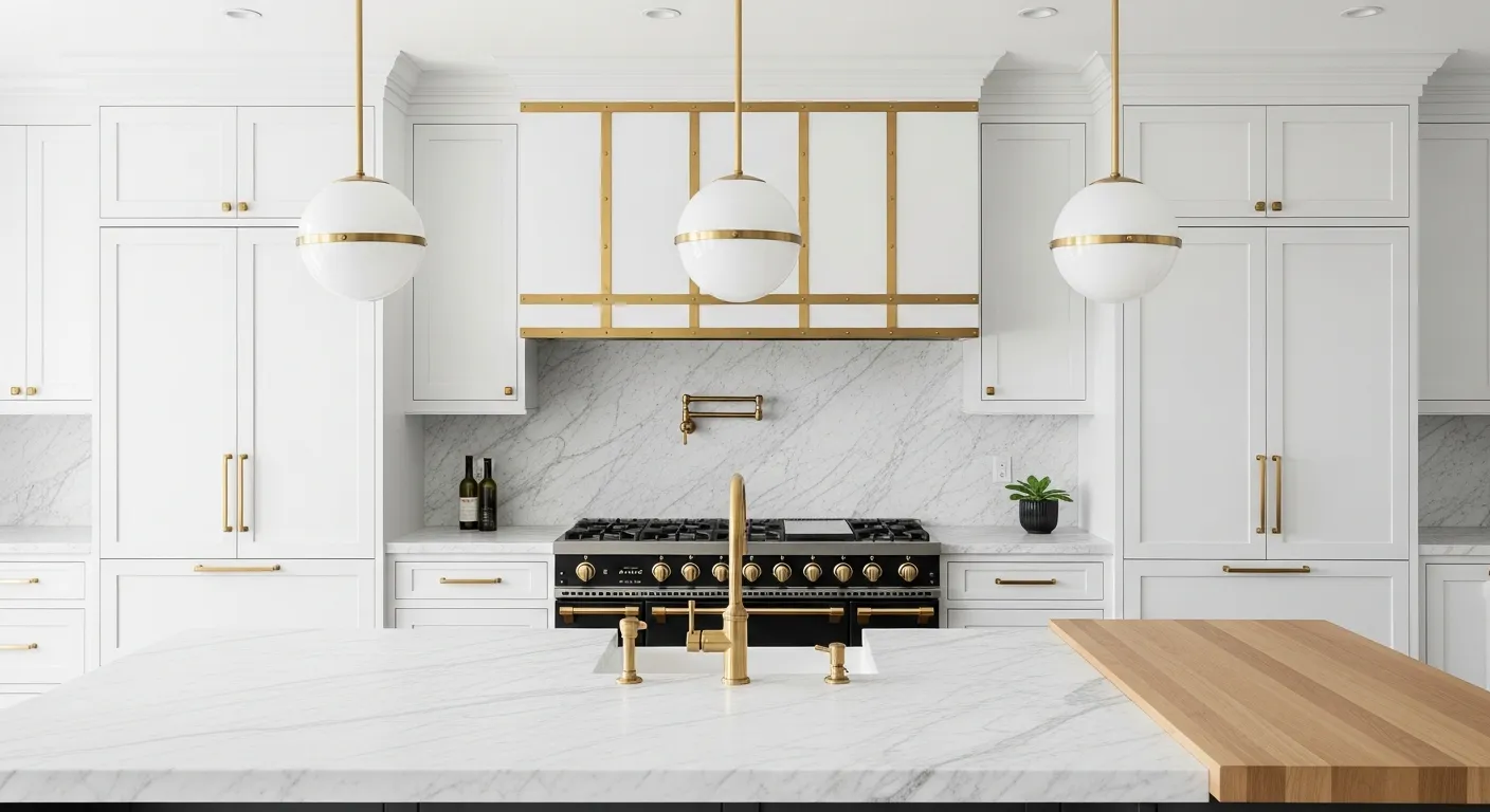 Kitchen Counter Extension