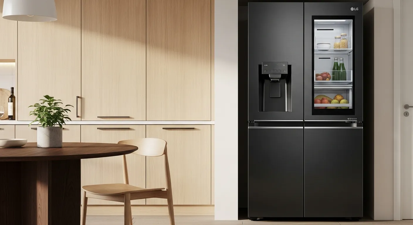 LG Refrigerator Problems