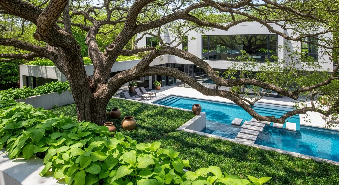 Landscape Designer in Austin