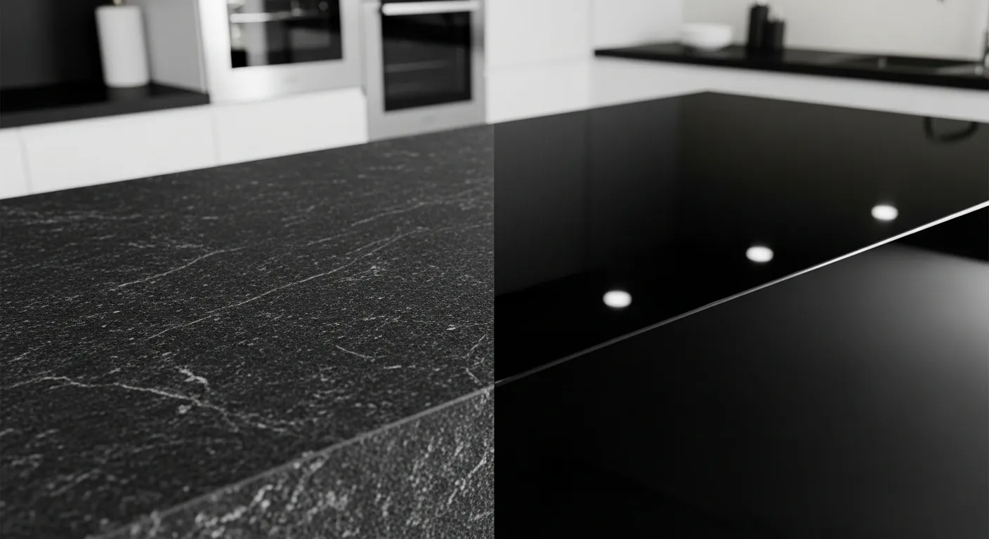 Leathered vs. Polished Granite Finishes: How Texture Changes the Look and Feel of Your Kitchen