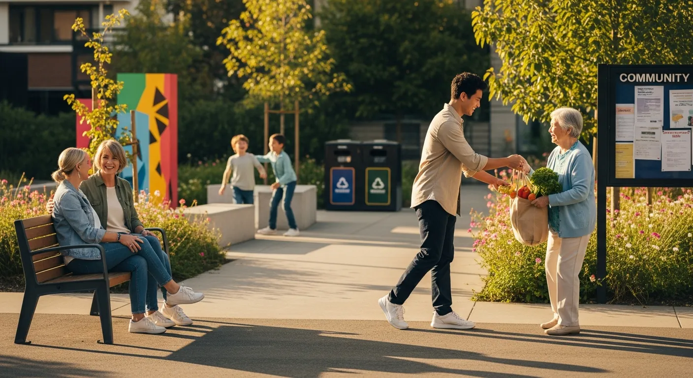 Living Smoothly in a Community: Avoiding Common Pitfalls