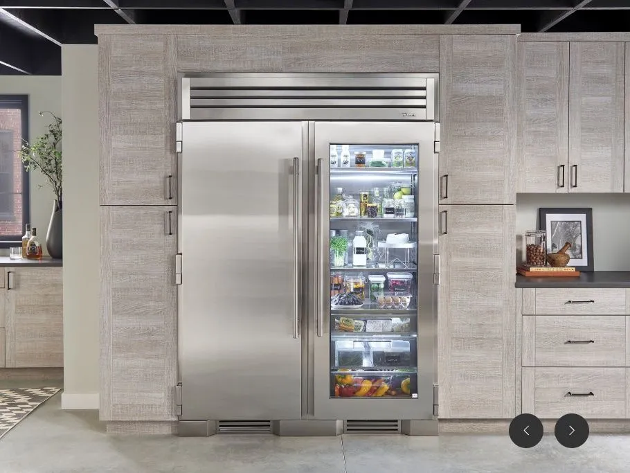 Luxury Refrigerator Brands