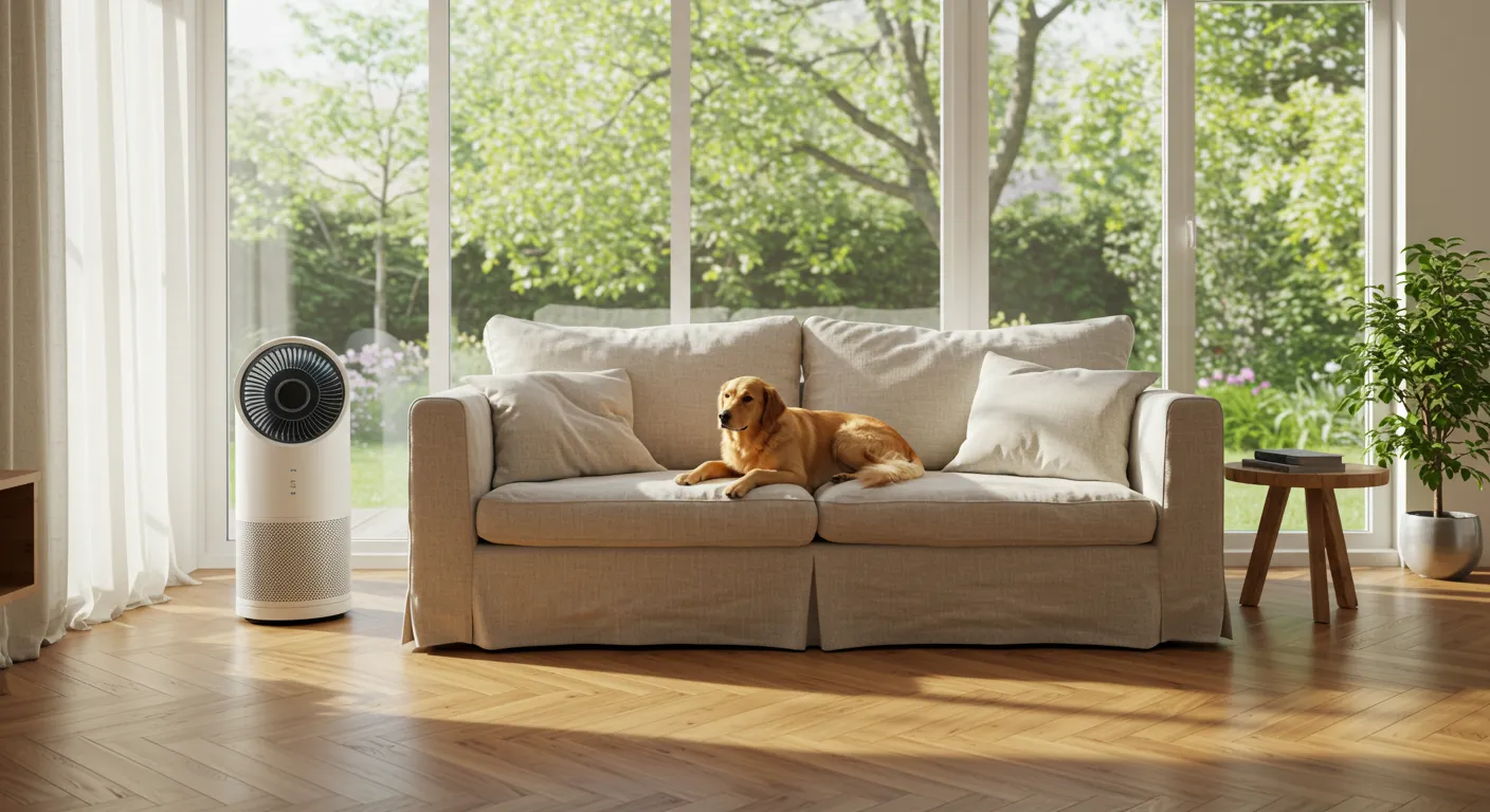 Maintaining a Clean, Healthy, and Pet-Friendly Home