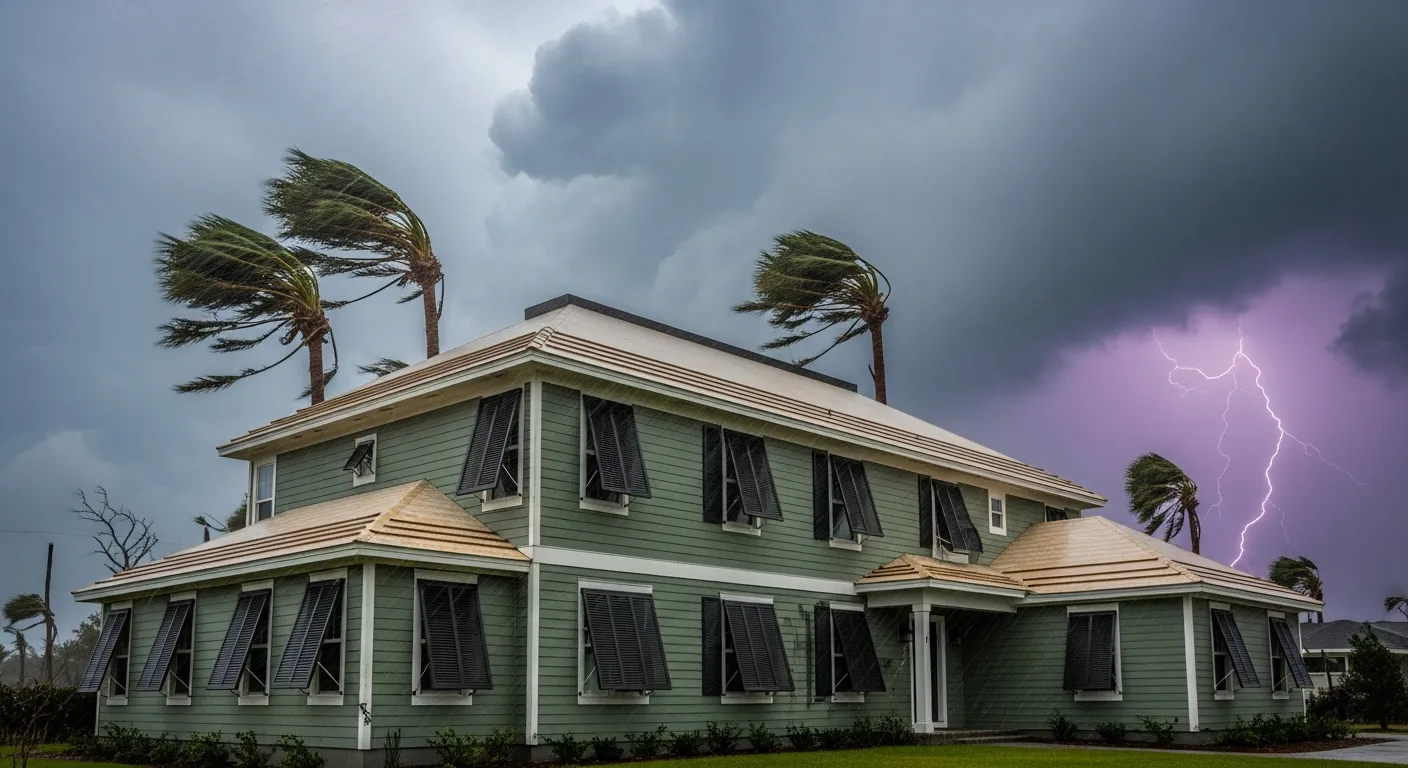 Make Your Home More Resilient to Stormy Weather