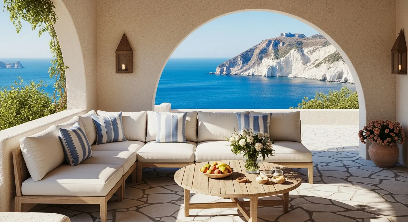 Mediterranean Interior Design