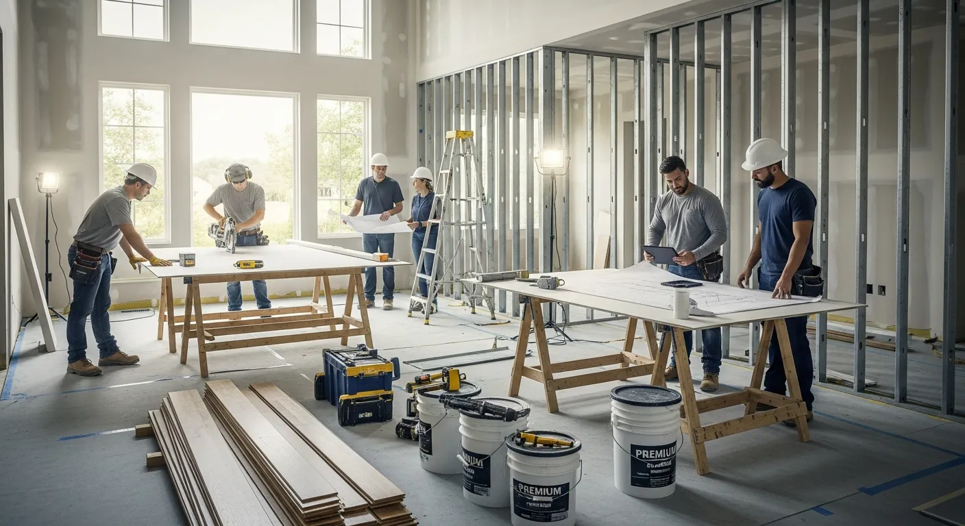 Explore how QH Build is redefining general contracting in Washington. From high-end whole-home remodels to custom DADUs, discover expert modern remodeling solutions.