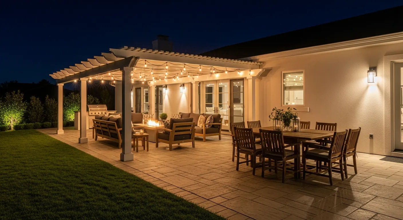 Patio Roof Ideas