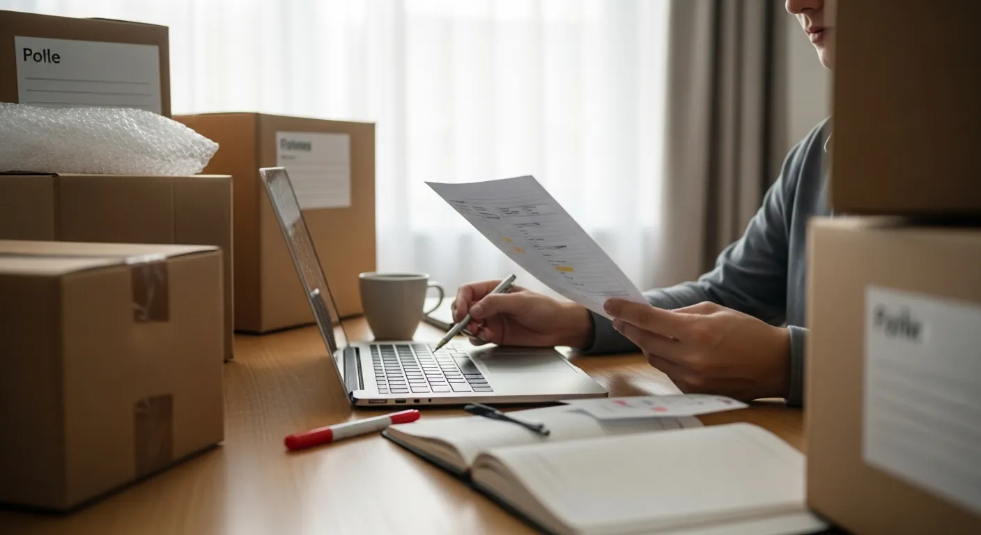 Planning Your Relocation: What to Do Weeks Before Moving Day