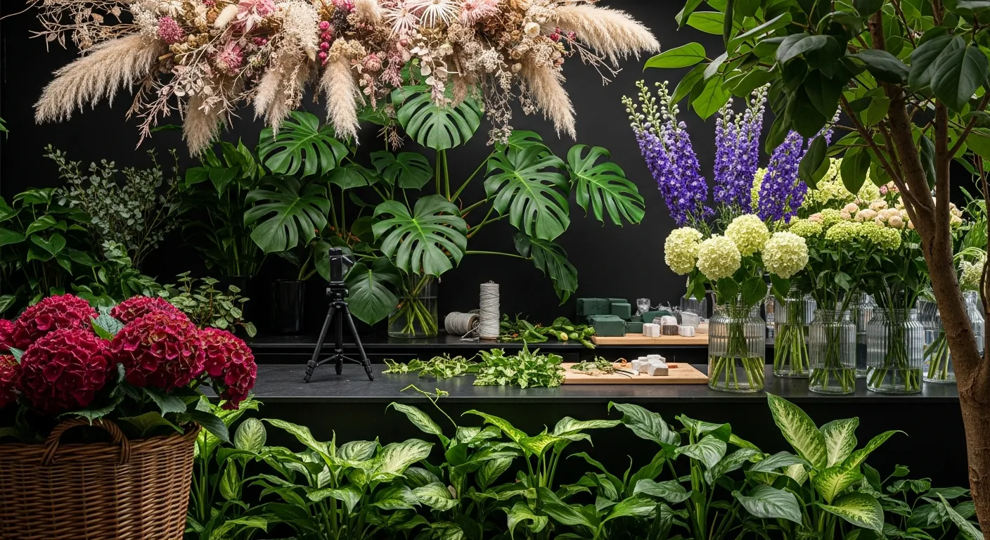 Plants for Dark Apartments