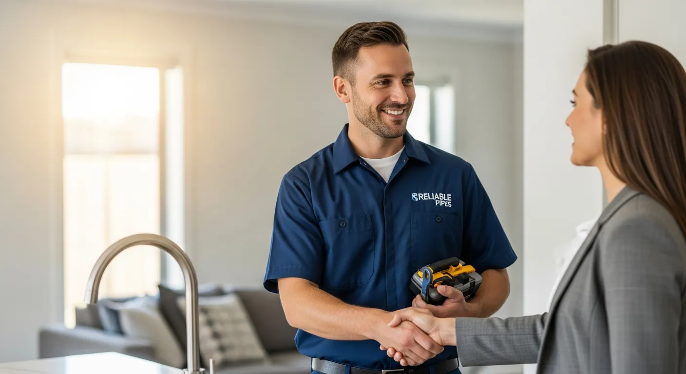 Professional Plumber