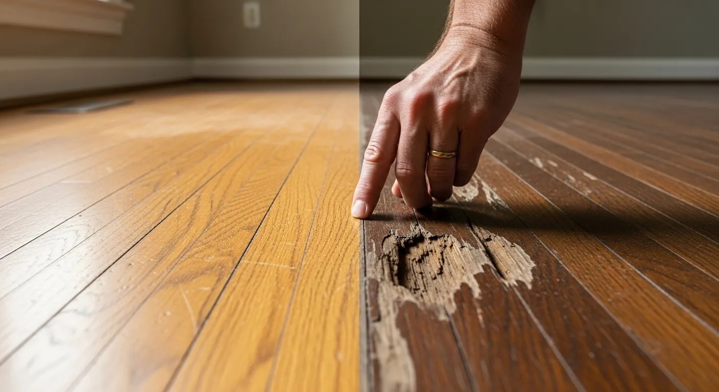 Refinish or Replace? How to Tell If Your Hardwood Floors Can Still Be Saved