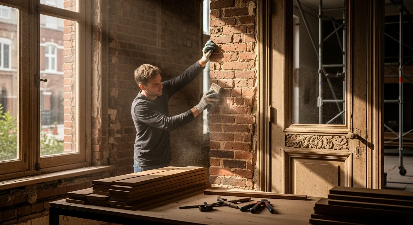 Renovating Responsibly When You Can't Afford Full-Scale Deconstruction