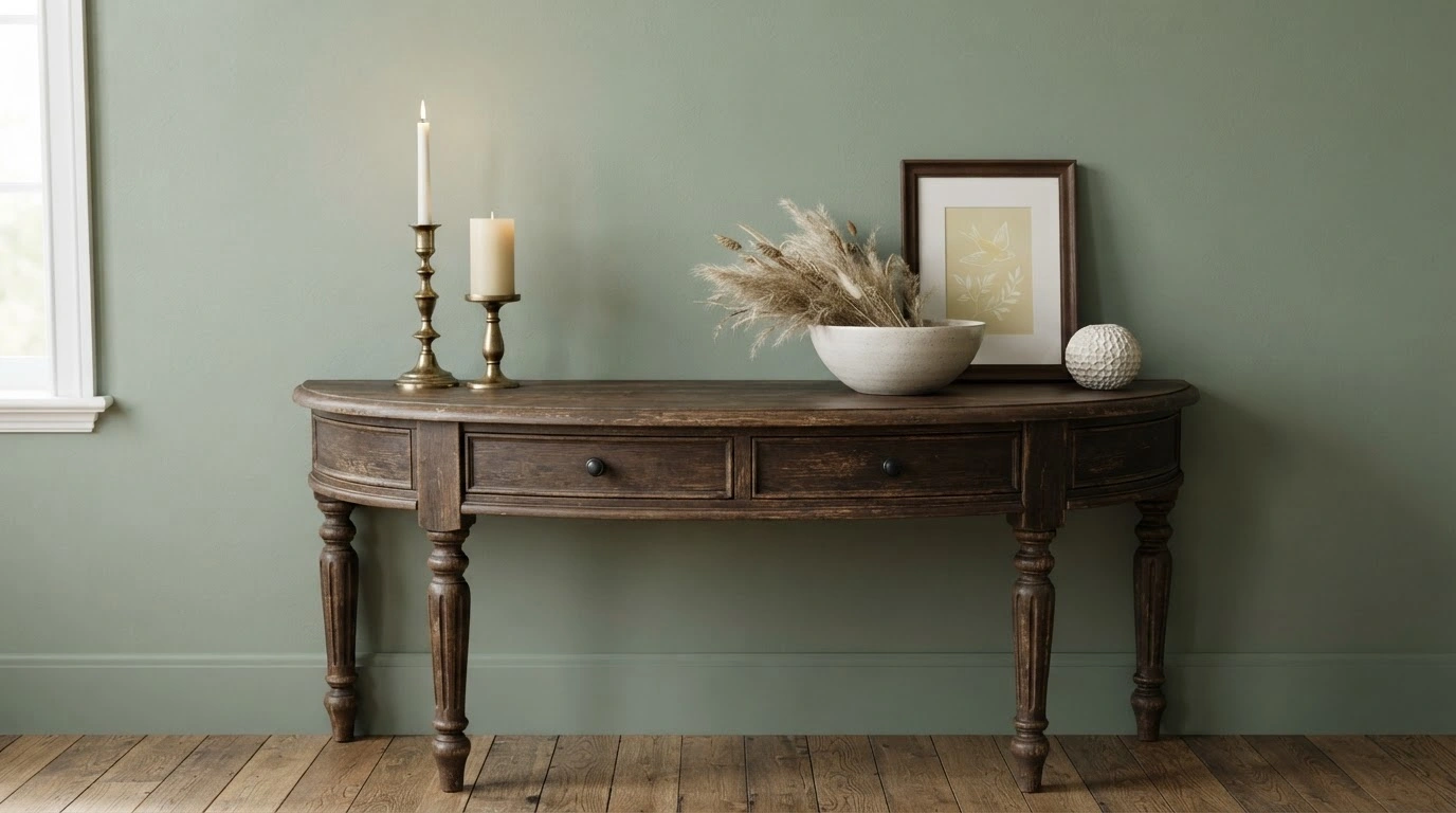 Sherwin Williams Parisian Patina