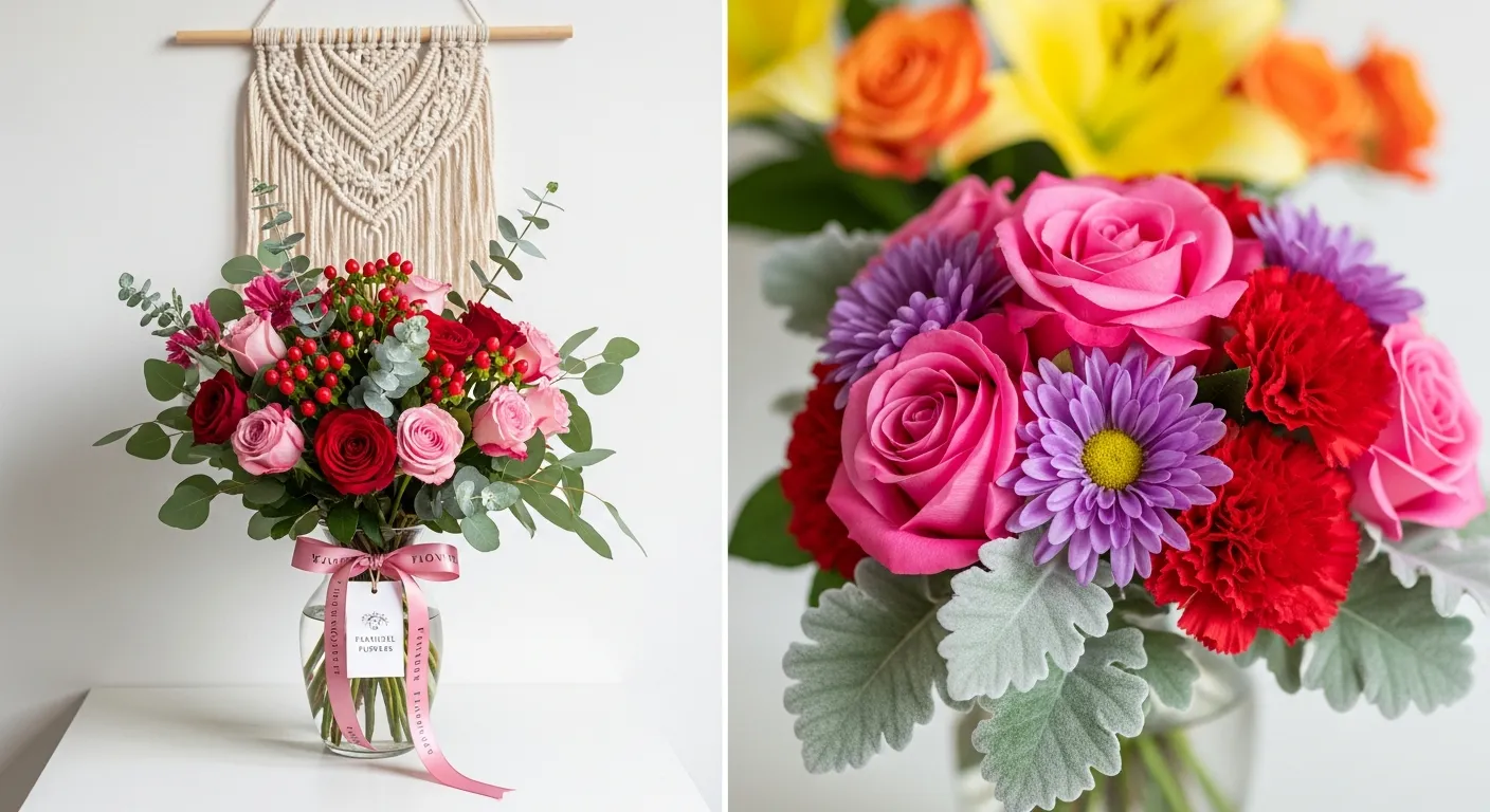 Silk Flowers vs Real Flowers: Making the Right Choice for Your Space