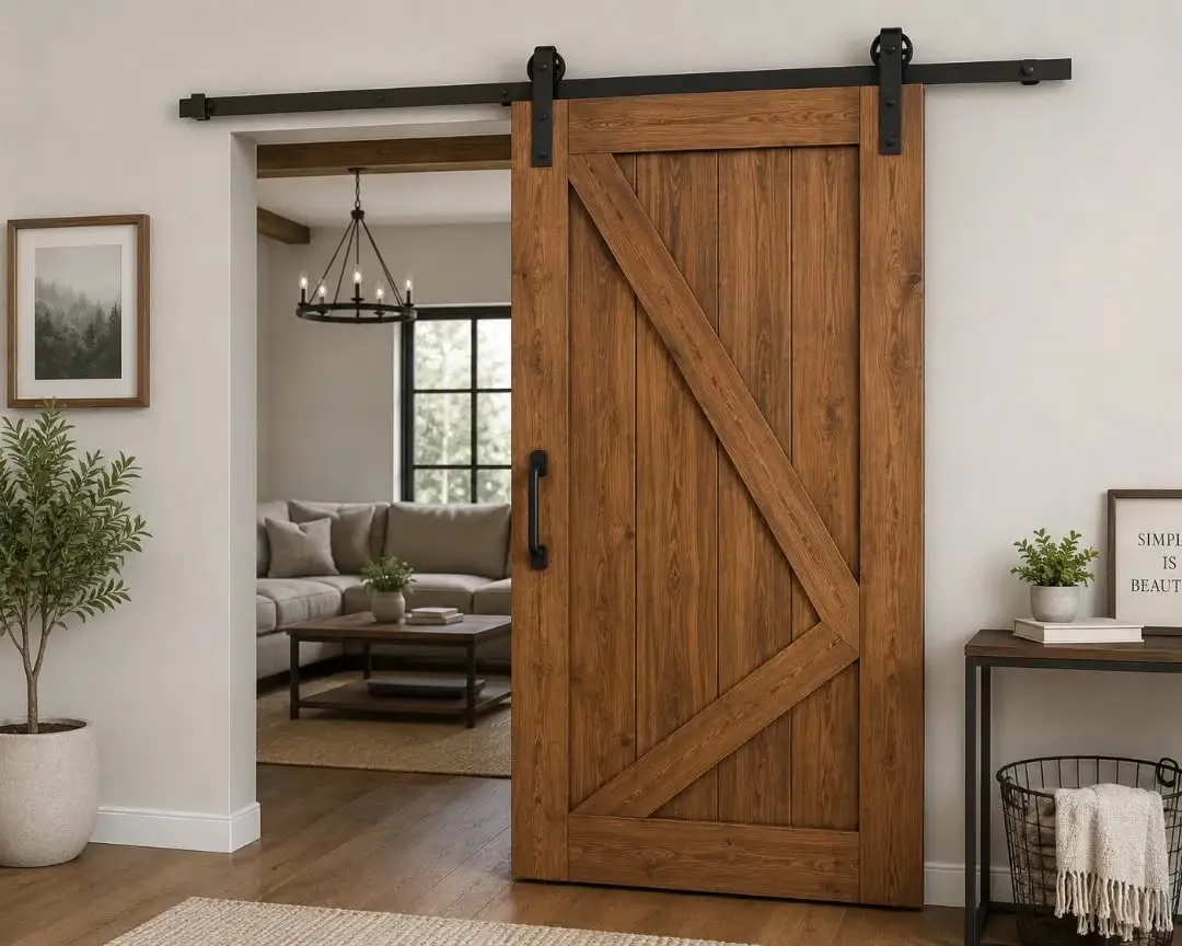 Sliding Barn Doors
