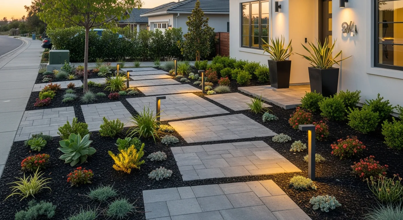 Smart Landscaping Upgrades That Improve Curb Appeal