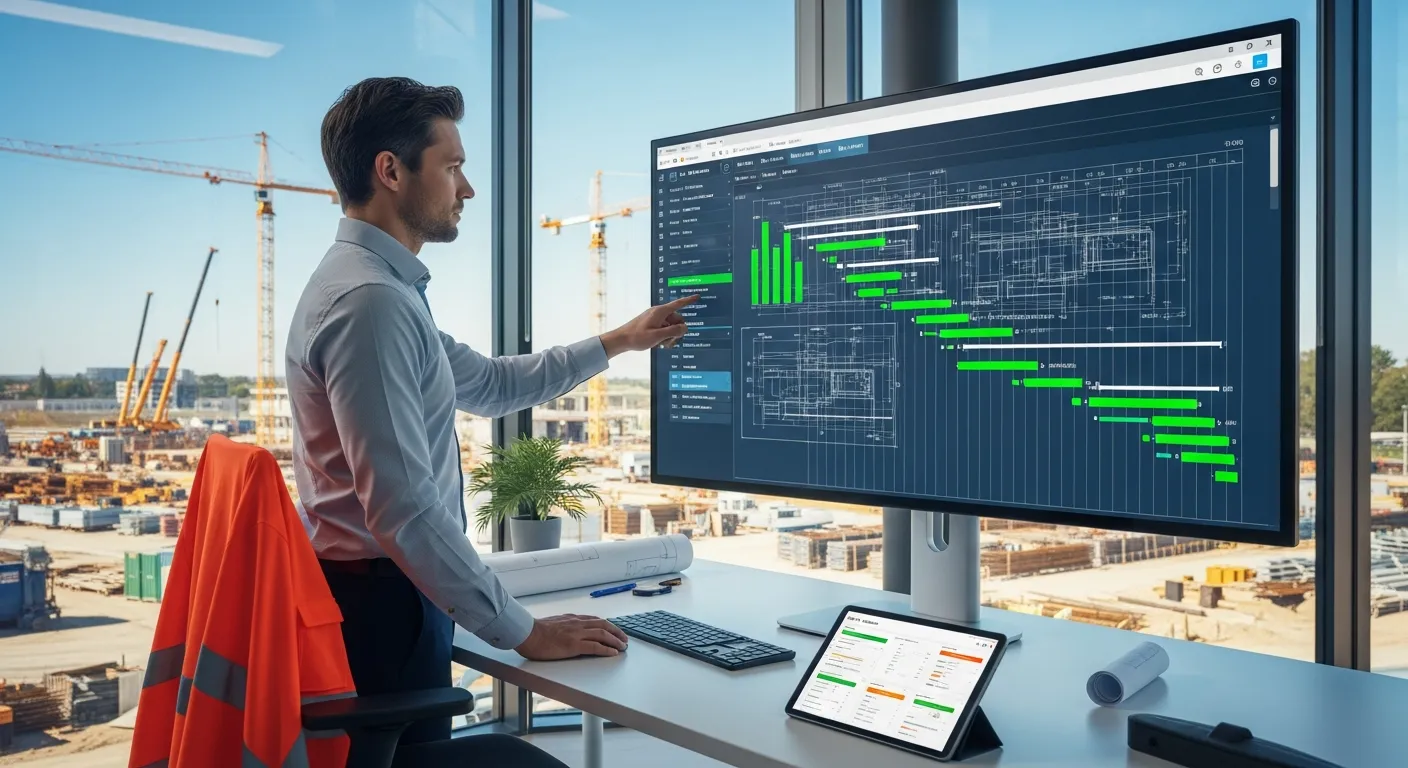 Stop Missing Deadlines Smarter Construction Management with CPM Tools